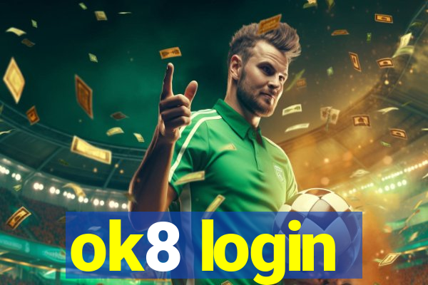 ok8 login